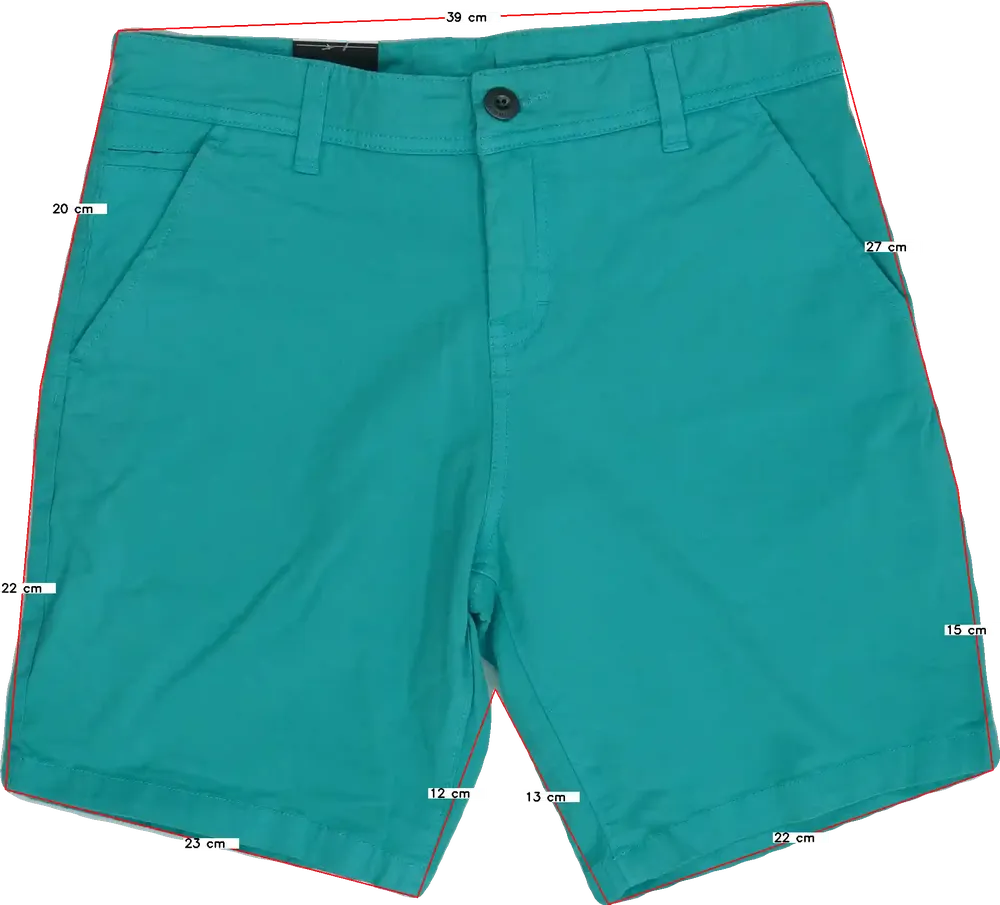 Zöld O'neill Rövidnadrág EU 176 / UK 16 év / US XL