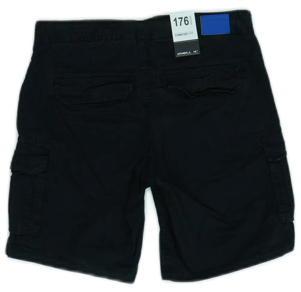 Fekete O'neill Rövidnadrág EU 176 / UK 16 év / US XL