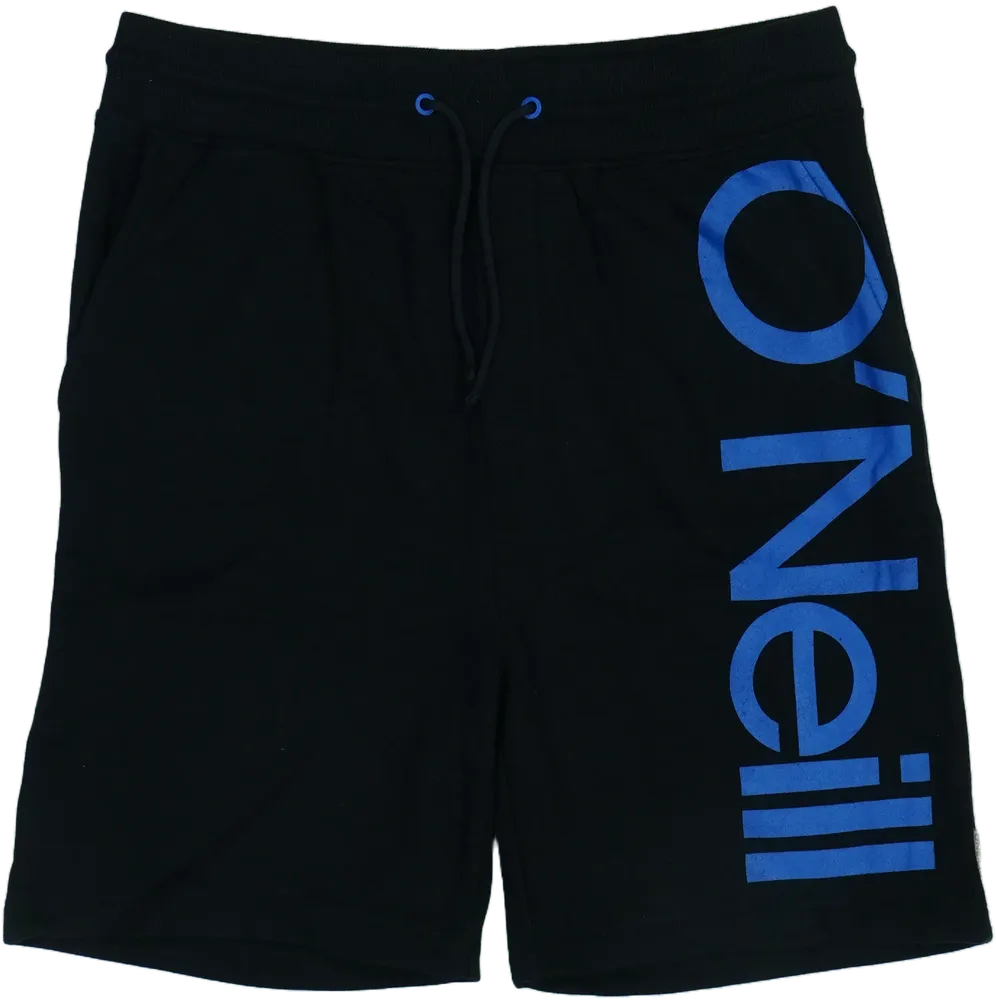 Fekete O'neill Rövidnadrág EU 164 / UK 14 év / US 14 év/XL