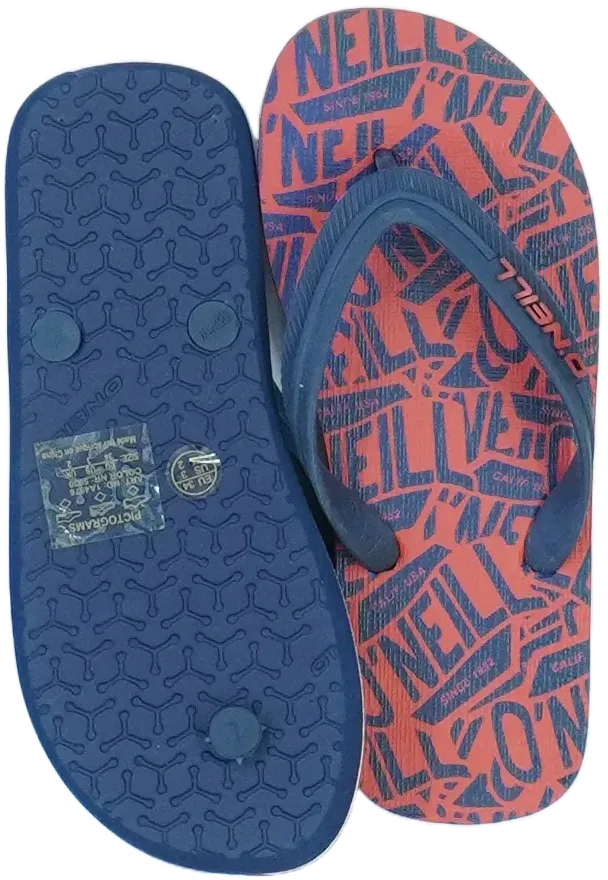 Piros O'neill Papucs EU 34