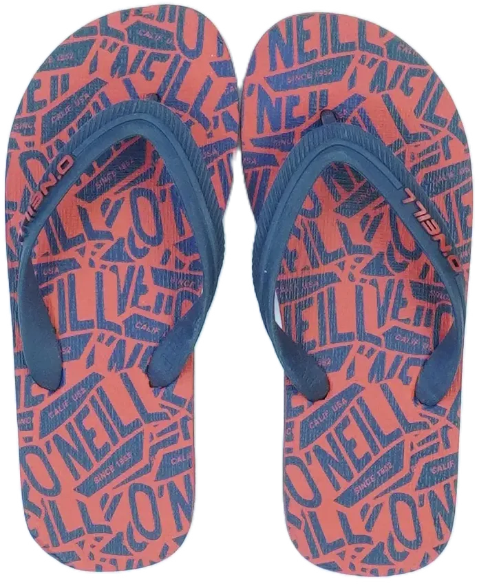 Piros O'neill Papucs EU 34