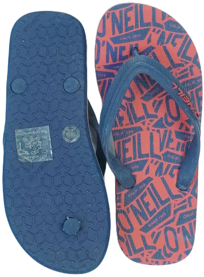 Piros O'neill Papucs EU 35