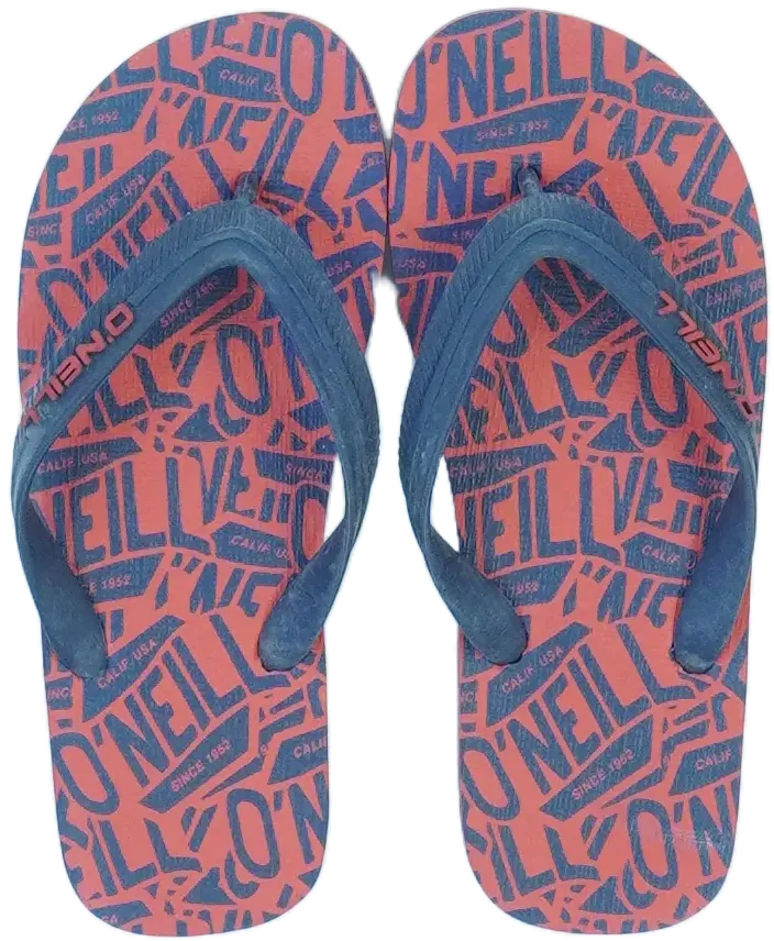 Piros O'neill Papucs EU 35