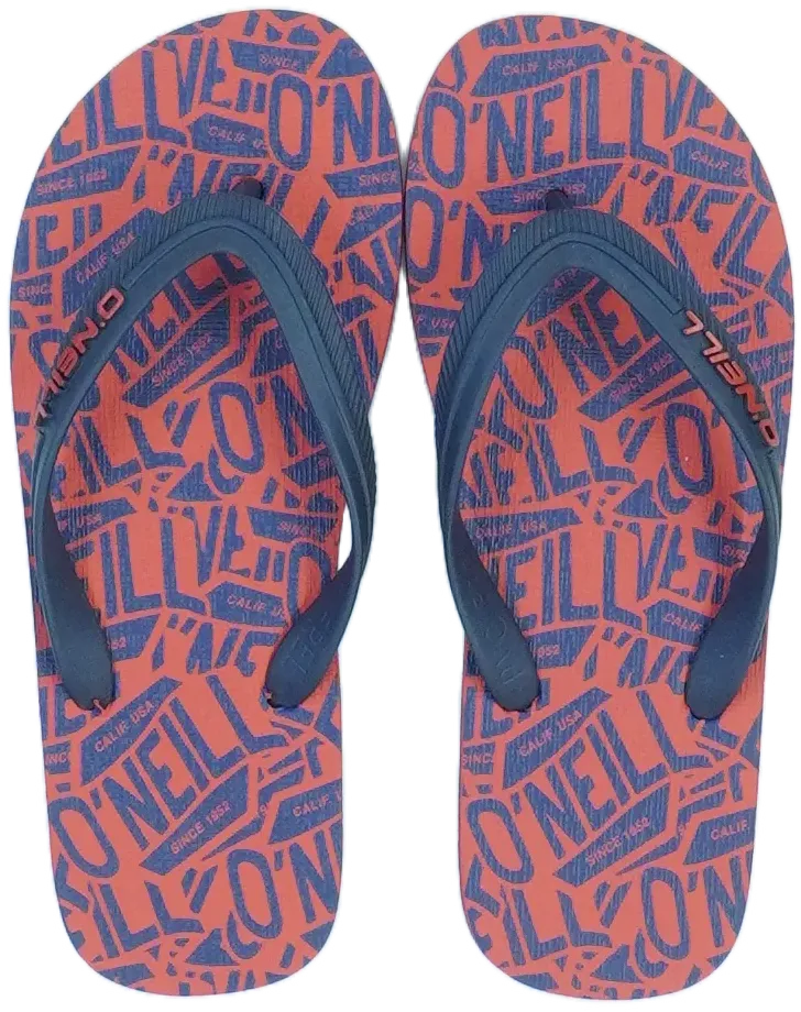 Piros O'neill Papucs EU 37