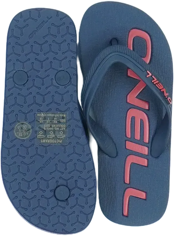 Fekete O'neill Papucs EU 32