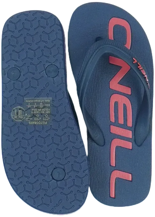 Fekete O'neill Papucs EU 34