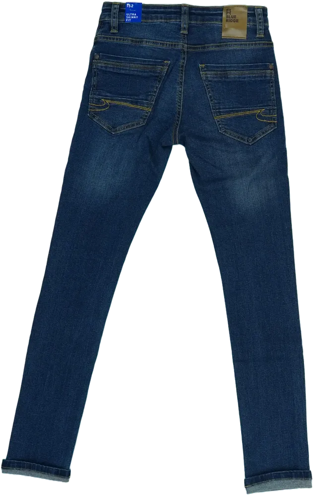 Kék Egyéb Farmernadrág EU 152 / UK 12 év / US 12 év/L