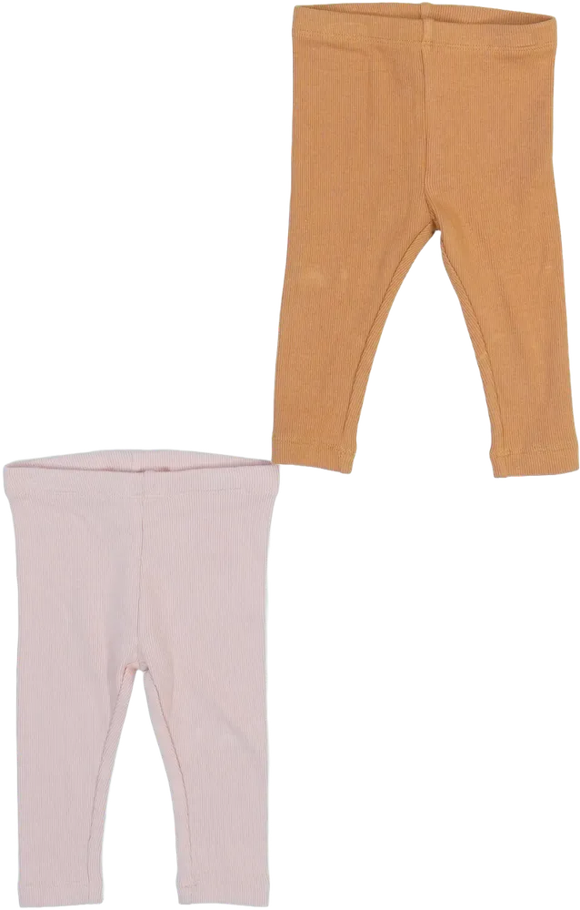 Rózsaszín Hema Csomag - Baby nadrágok EU 68 / UK 3-6 hónap / US 3-6 hónap