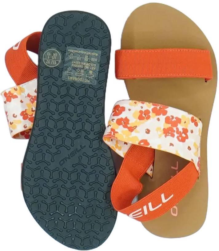 Sárga (narancs) O'neill Szandál EU 32