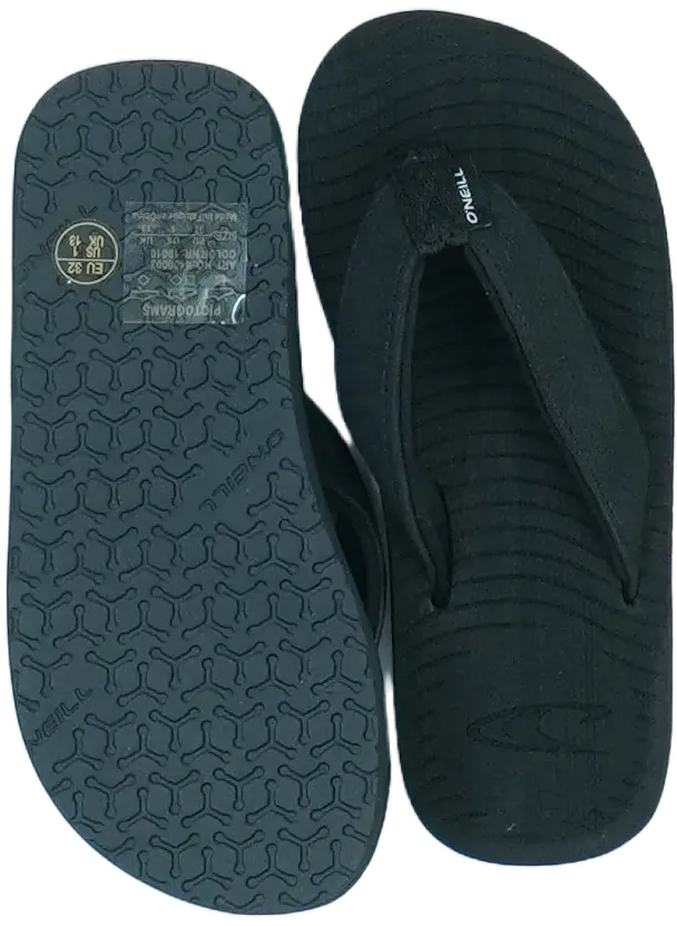 Fekete O'neill Papucs EU 32