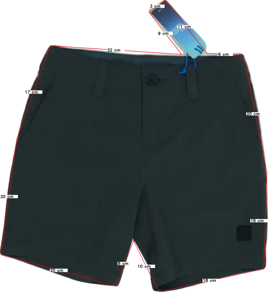 Szürke O'neill Rövidnadrág EU 152 / UK 12 év / US 12 év/L