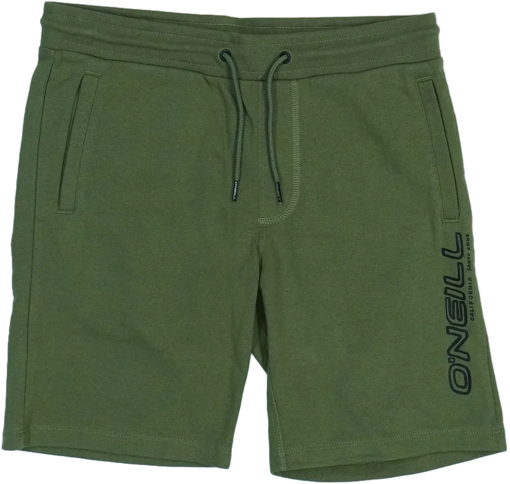 Zöld O'neill Rövidnadrág EU 164 / UK 14 év / US 14 év/XL