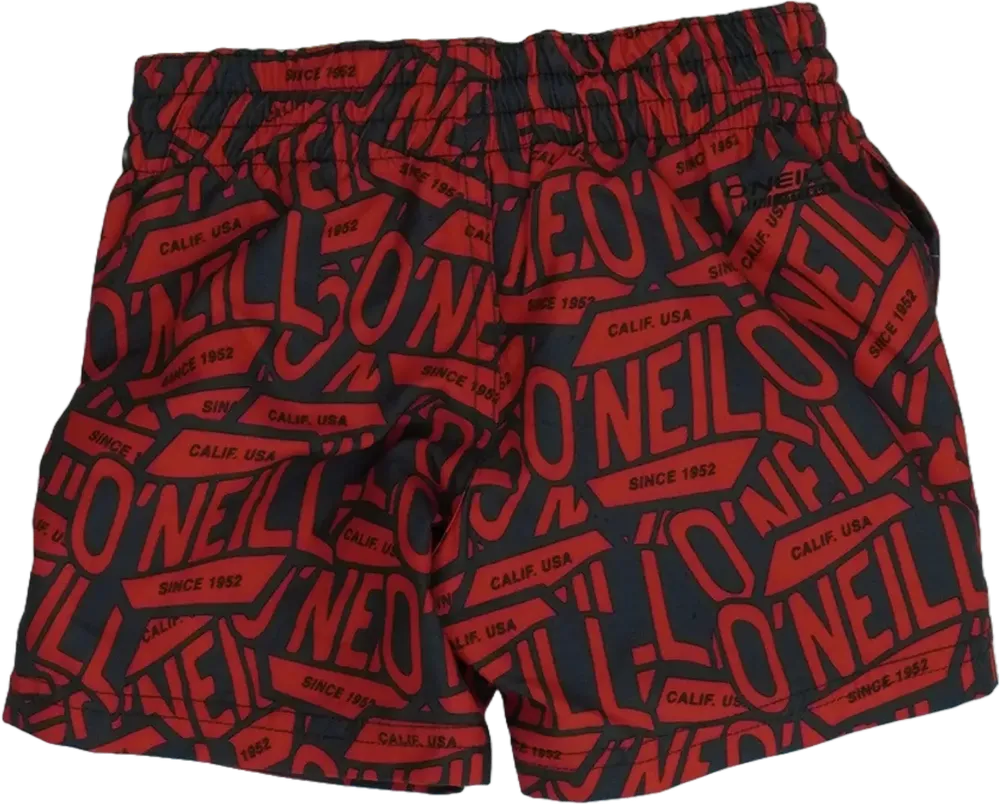 Szürke O'neill Fürdőnadrág EU 104 / UK 4 év / US 4T/XS