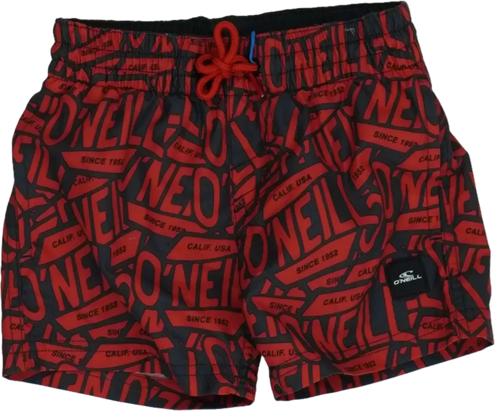 Szürke O'neill Fürdőnadrág EU 104 / UK 4 év / US 4T/XS