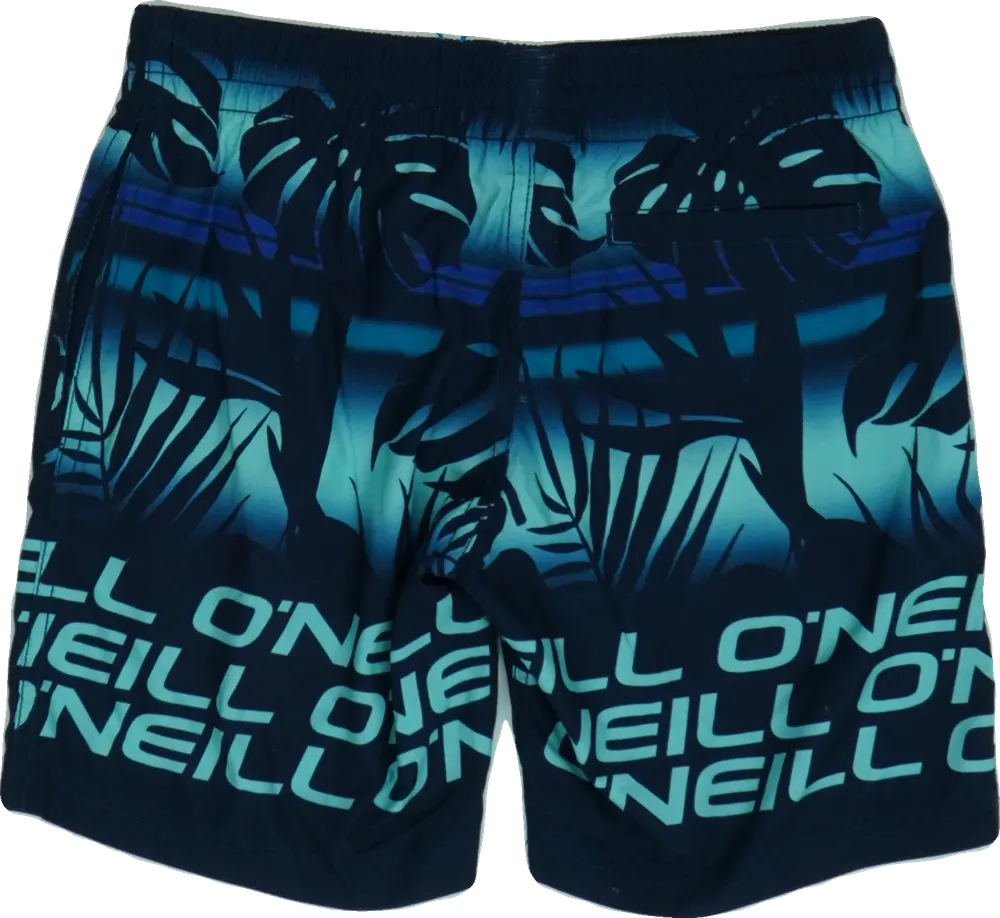 Kék O'neill Fürdőnadrág EU 152 / UK 12 év / US 12 év/L