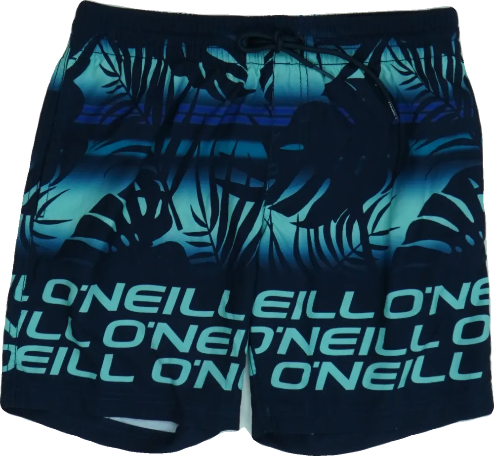 Kék O'neill Fürdőnadrág EU 152 / UK 12 év / US 12 év/L