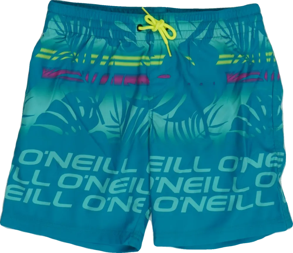 Kék O'neill Fürdőnadrág EU 152 / UK 12 év / US 12 év/L