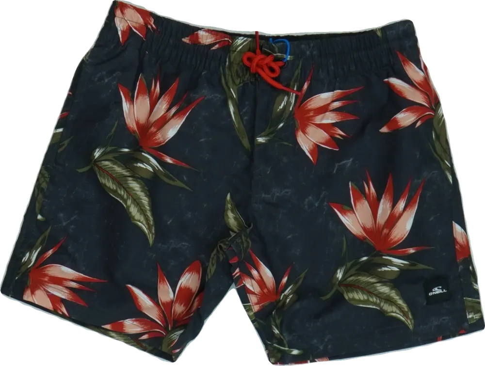 Szürke O'neill Fürdőnadrág EU 152 / UK 12 év / US 12 év/L