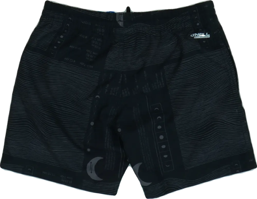 Fekete O'neill Fürdőnadrág EU 140 / UK 10 év / US 10 év/L