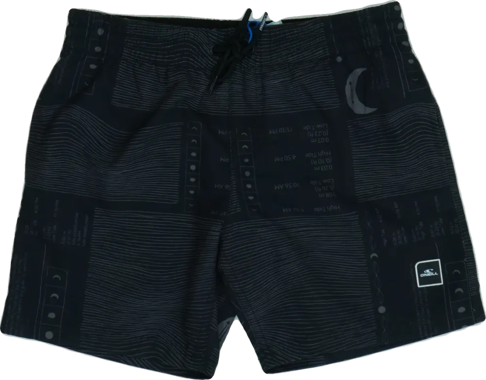 Fekete O'neill Fürdőnadrág EU 140 / UK 10 év / US 10 év/L