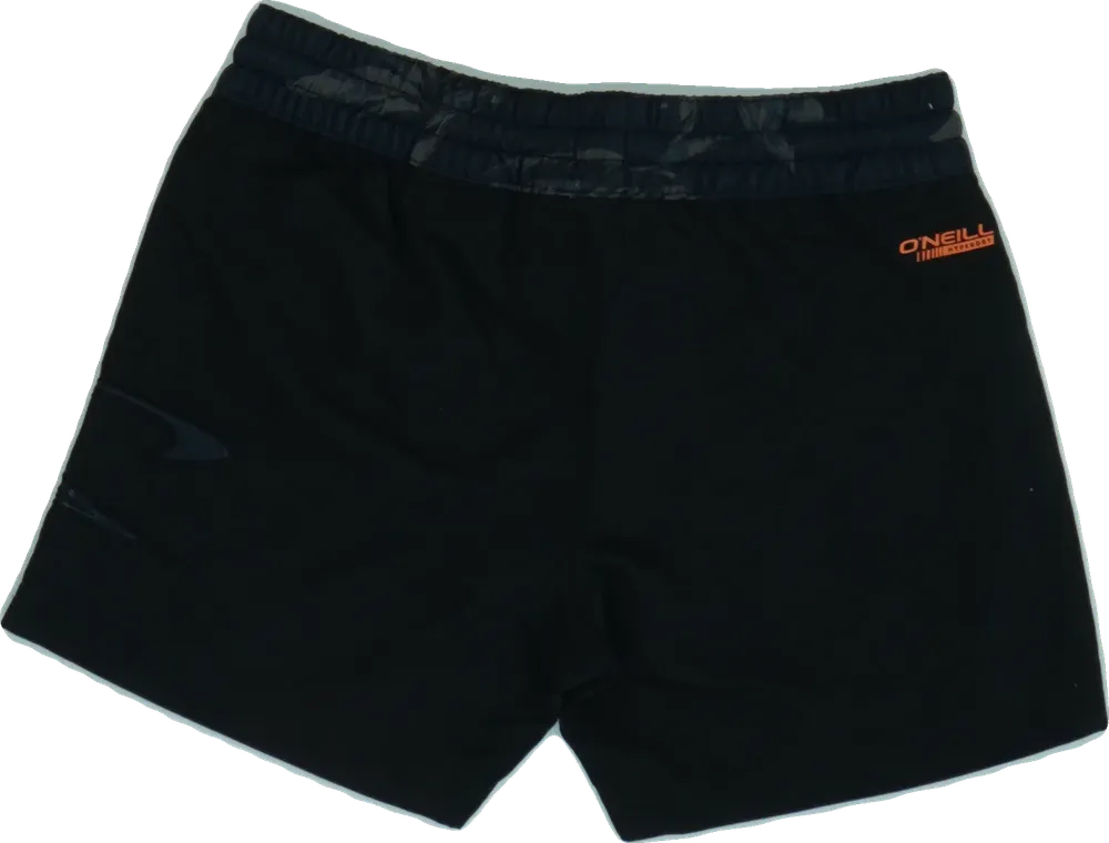 Fekete O'neill Fürdőnadrág EU 128 / UK 8 év / US 8 év/M