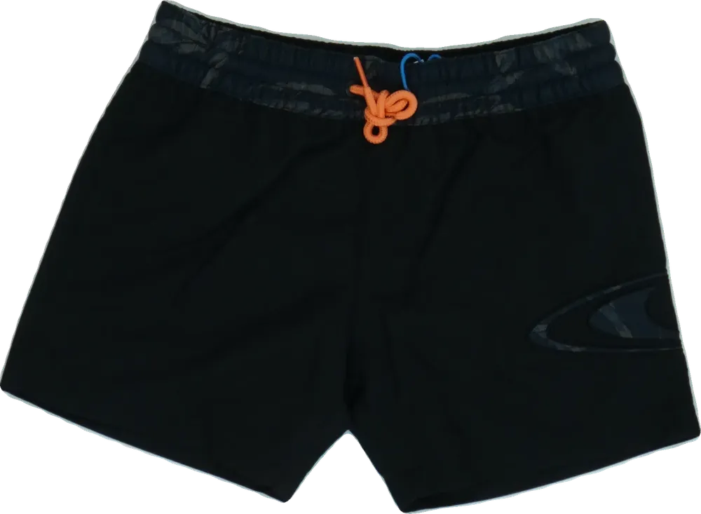 Fekete O'neill Fürdőnadrág EU 128 / UK 8 év / US 8 év/M