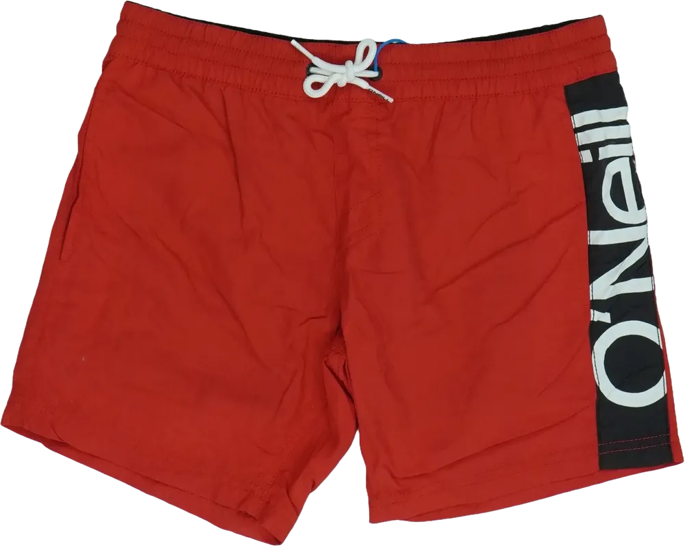 Piros O'neill Fürdőnadrág EU 164 / UK 14 év / US 14 év/XL