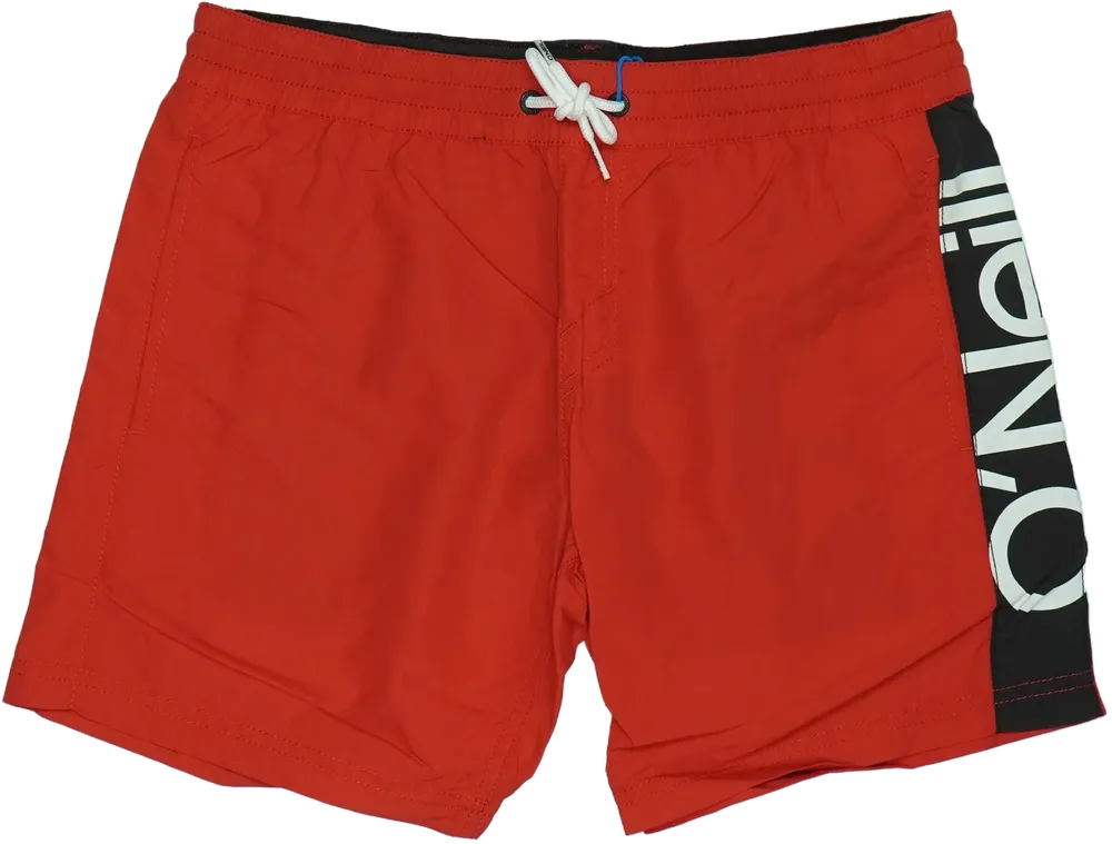 Piros O'neill Fürdőnadrág EU 176 / UK 16 év / US XL