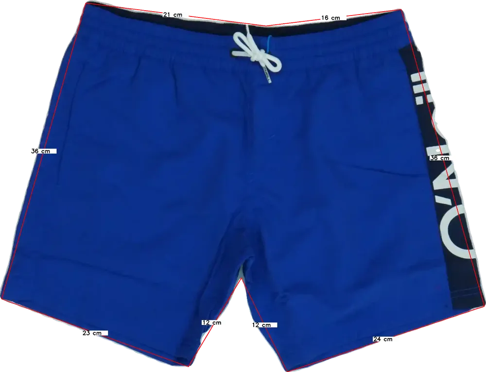 Kék O'neill Fürdőnadrág EU 176 / UK 16 év / US XL