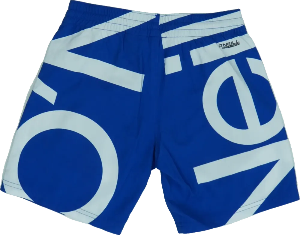 Kék O'neill Fürdőnadrág EU 152 / UK 12 év / US 12 év/L