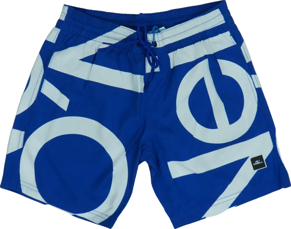 Kék O'neill Fürdőnadrág EU 152 / UK 12 év / US 12 év/L