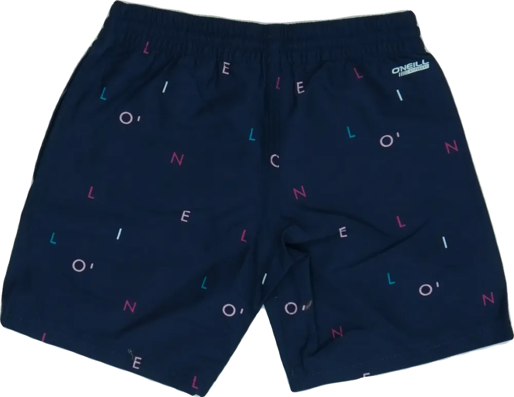 Kék O'neill Fürdőnadrág EU 176 / UK 16 év / US XL