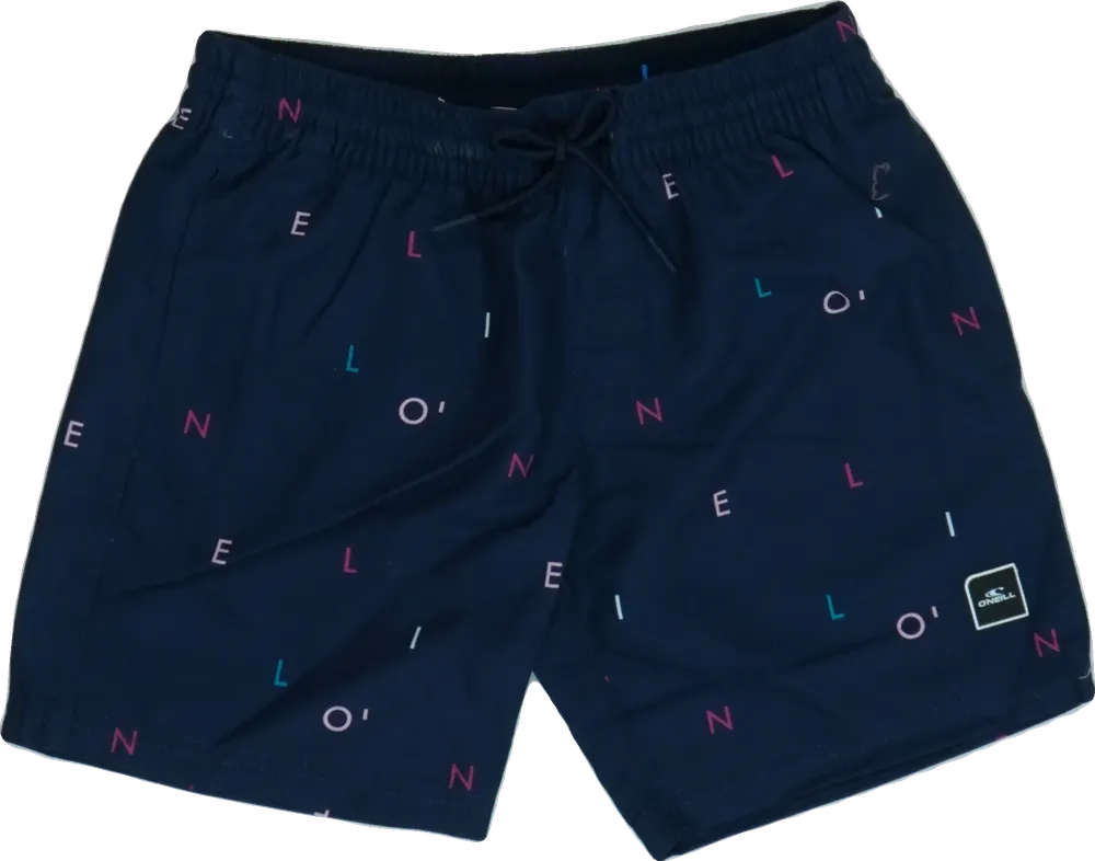 Kék O'neill Fürdőnadrág EU 176 / UK 16 év / US XL