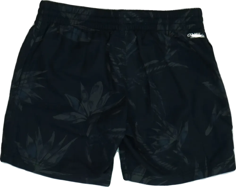Fekete O'neill Fürdőnadrág EU 152 / UK 12 év / US 12 év/L