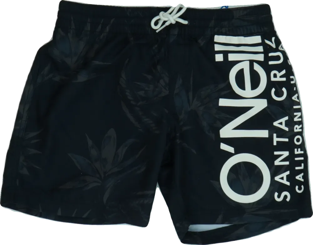 Fekete O'neill Fürdőnadrág EU 152 / UK 12 év / US 12 év/L