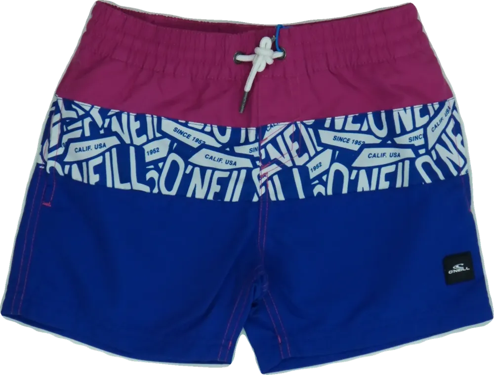 Többszínű O'neill Fürdőnadrág EU 128 / UK 8 év / US 8 év/M