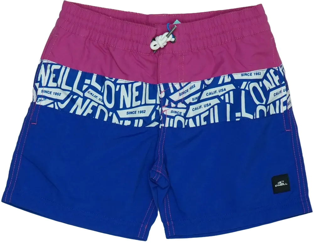 Többszínű O'neill Fürdőnadrág EU 140 / UK 10 év / US 10 év/L