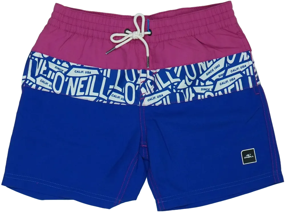 Többszínű O'neill Fürdőnadrág EU 152 / UK 12 év / US 12 év/L