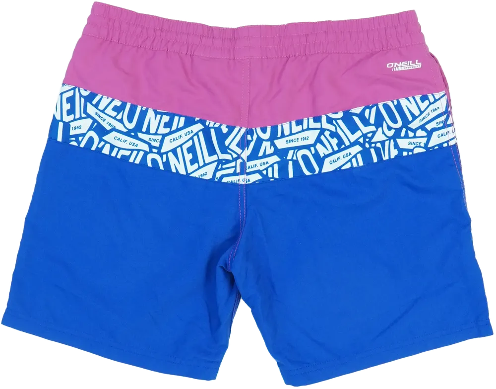 Többszínű O'neill Fürdőnadrág EU 176 / UK 16 év / US XL