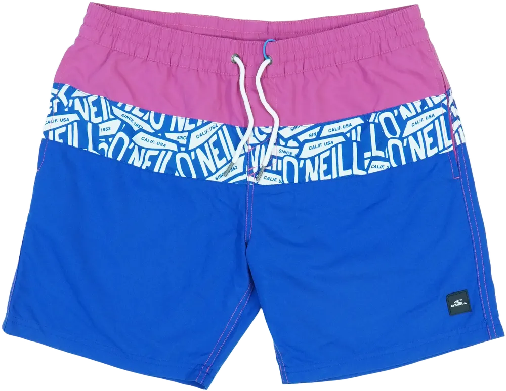 Többszínű O'neill Fürdőnadrág EU 176 / UK 16 év / US XL