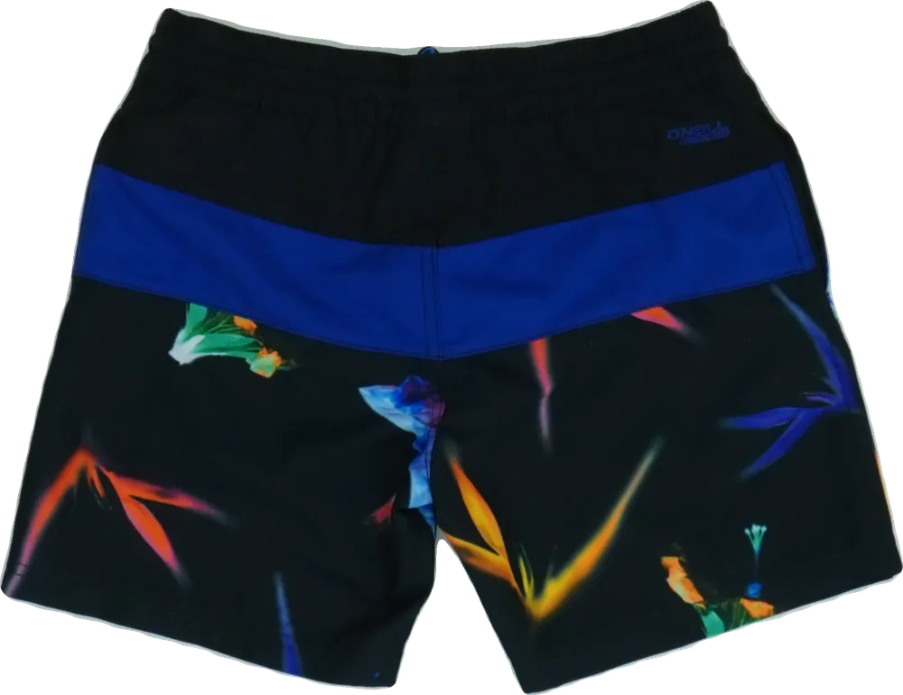 Fekete O'neill Fürdőnadrág EU 152 / UK 12 év / US 12 év/L