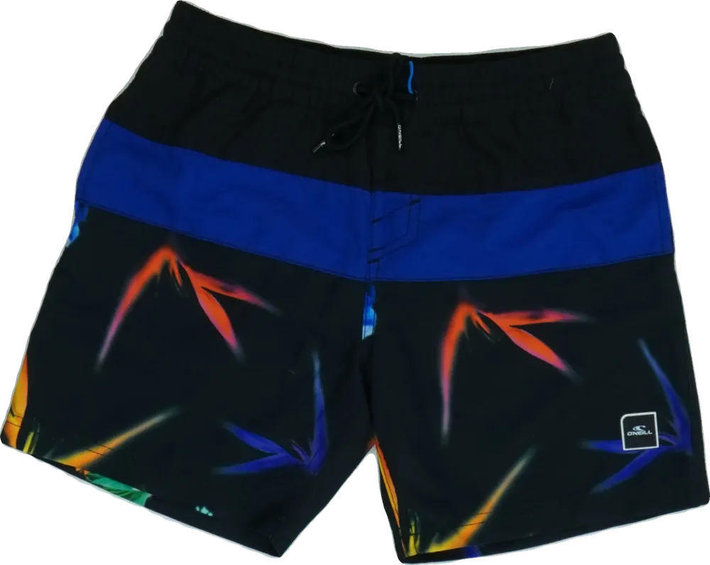 Fekete O'neill Fürdőnadrág EU 152 / UK 12 év / US 12 év/L