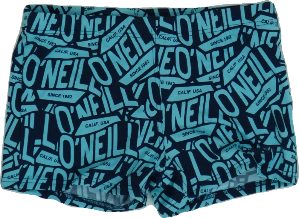 Kék O'neill Fürdőnadrág EU 152 / UK 12 év / US 12 év/L