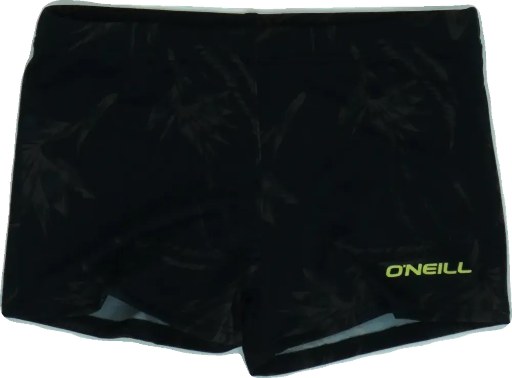 Fekete O'neill Fürdőnadrág EU 152 / UK 12 év / US 12 év/L