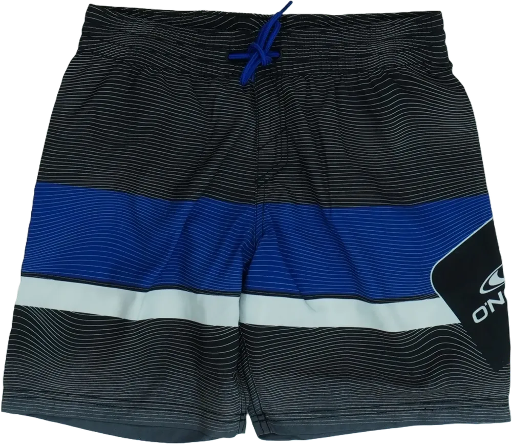 Fekete O'neill Fürdőnadrág EU 152 / UK 12 év / US 12 év/L