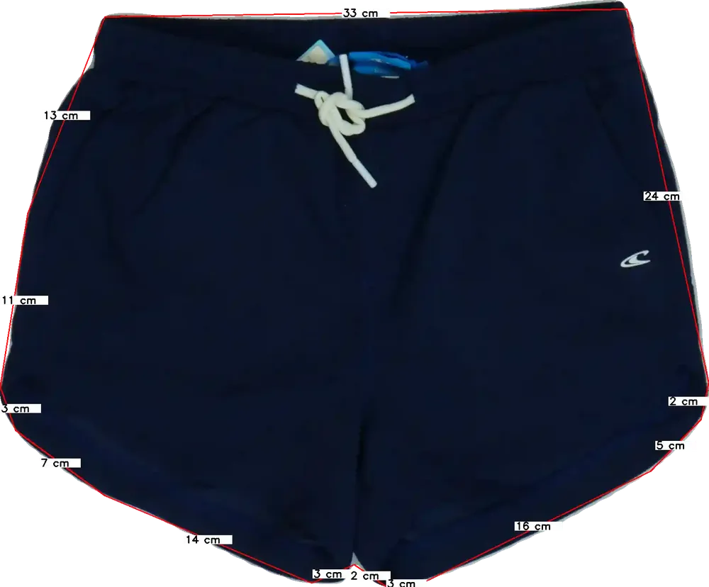 Kék O'neill Rövidnadrág EU 152 / UK 12 év / US 12 év/L