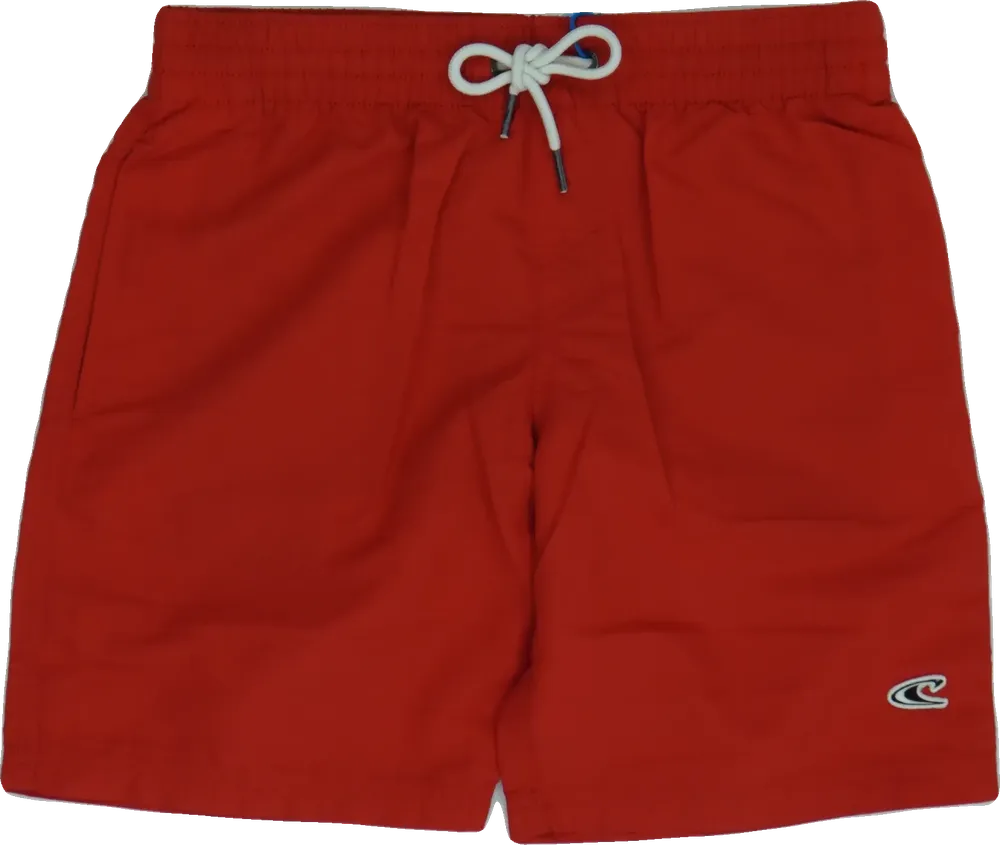 Piros O'neill Fürdőnadrág EU 152 / UK 12 év / US 12 év/L