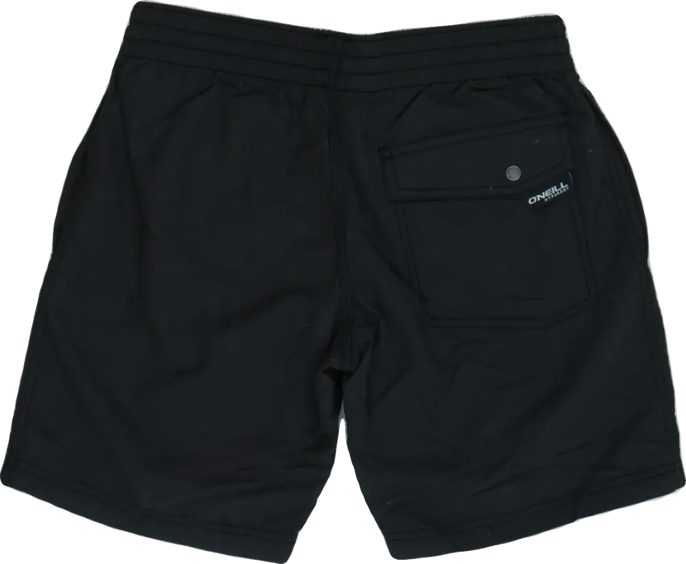 Fekete O'neill Fürdőnadrág EU 152 / UK 12 év / US 12 év/L