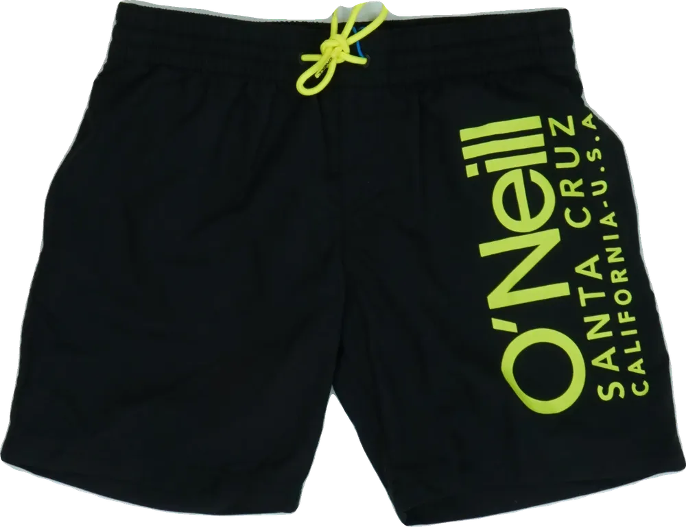 Fekete O'neill Fürdőnadrág EU 152 / UK 12 év / US 12 év/L