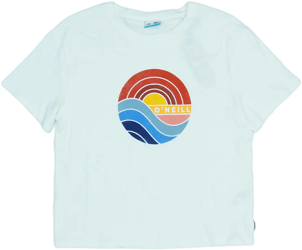 Fehér O'neill Póló EU 176 / UK 16 év / US XL